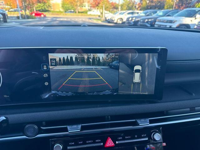 new 2026 Hyundai TUCSON Hybrid car