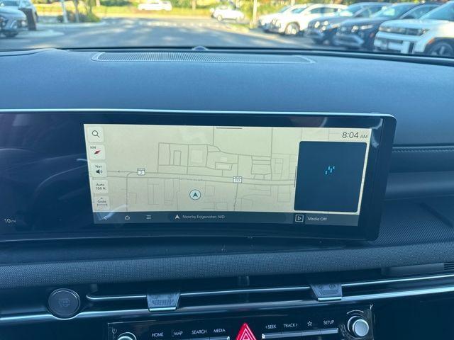 new 2026 Hyundai TUCSON Hybrid car