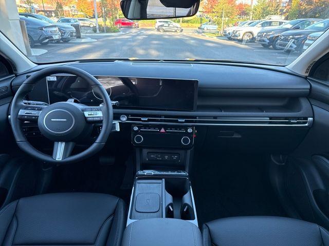 new 2026 Hyundai TUCSON Hybrid car