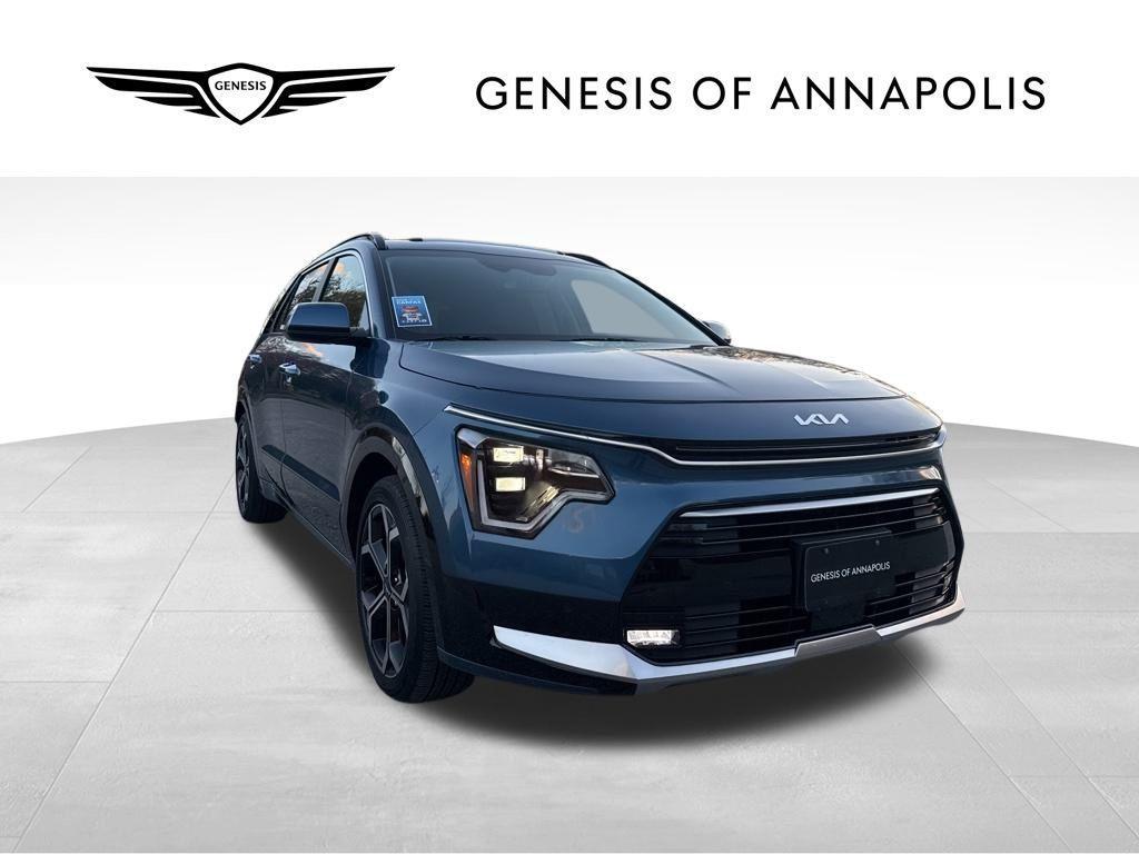 used 2023 Kia Niro car, priced at $25,963