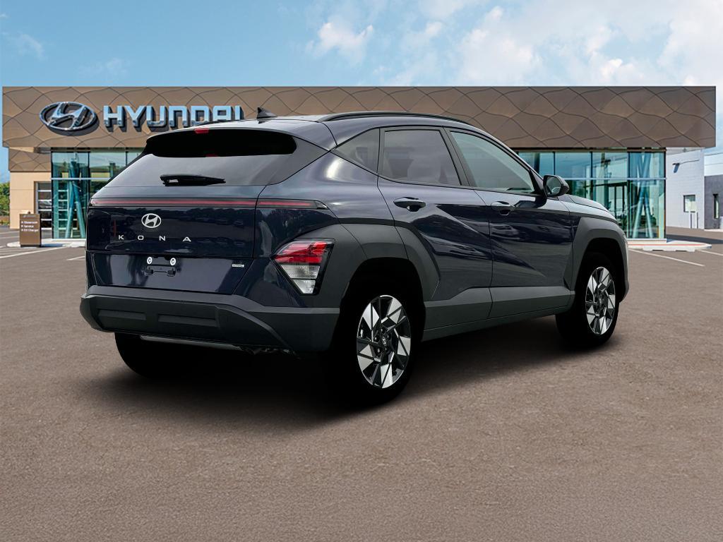 new 2025 Hyundai Kona car, priced at $29,473