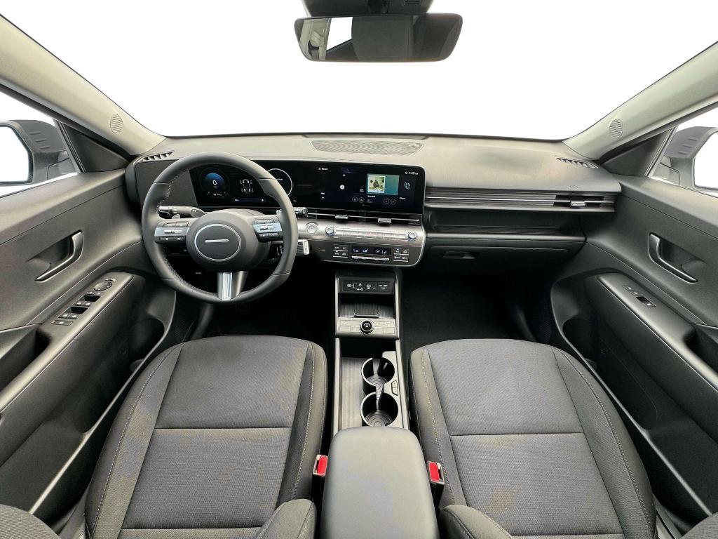 new 2025 Hyundai Kona car, priced at $29,473
