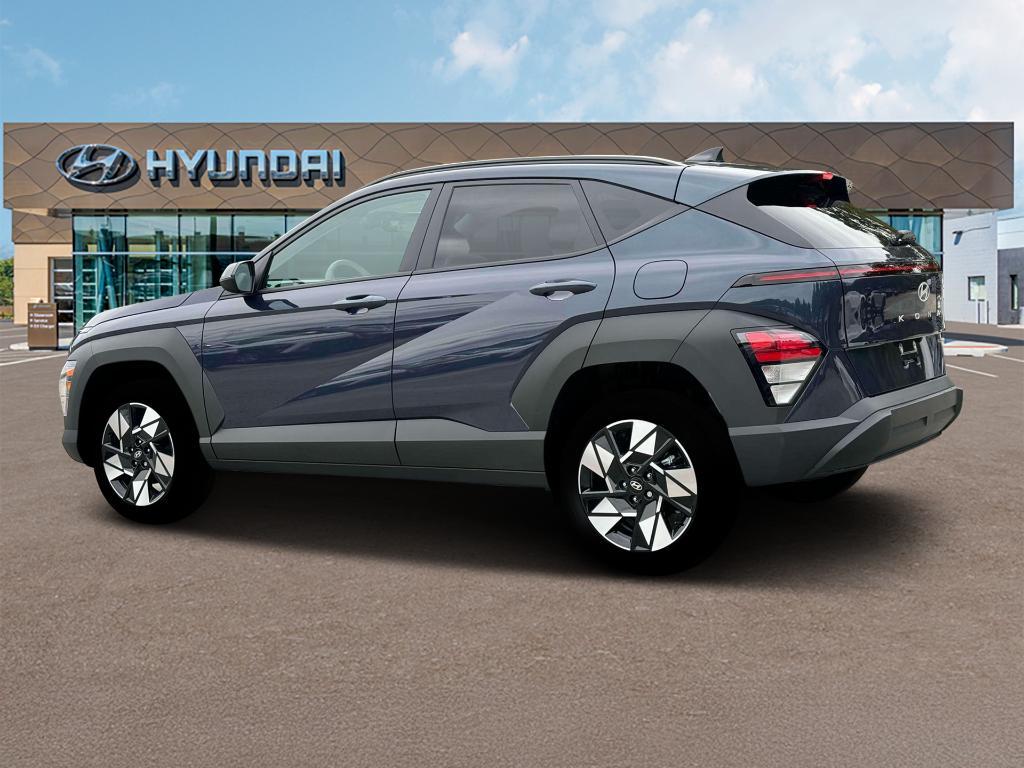 new 2025 Hyundai Kona car, priced at $29,473