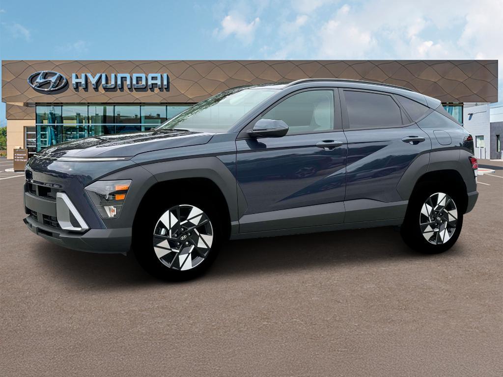 new 2025 Hyundai Kona car, priced at $29,473