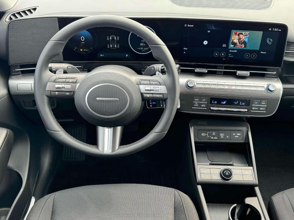 new 2025 Hyundai Kona car, priced at $29,473