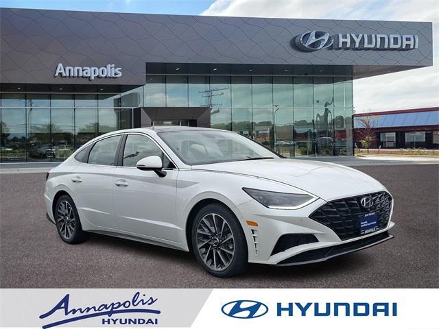 used 2020 Hyundai Sonata car, priced at $22,454