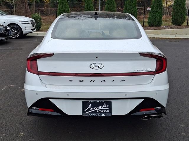 used 2020 Hyundai Sonata car, priced at $22,454