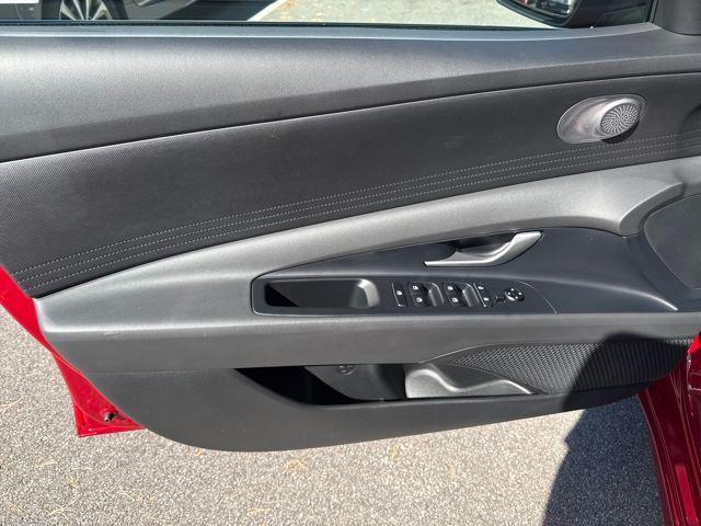 used 2025 Hyundai Elantra car, priced at $18,999