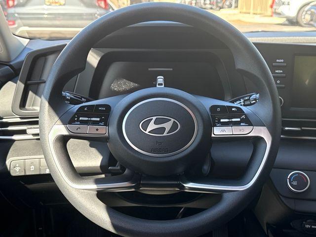 used 2025 Hyundai Elantra car, priced at $18,999