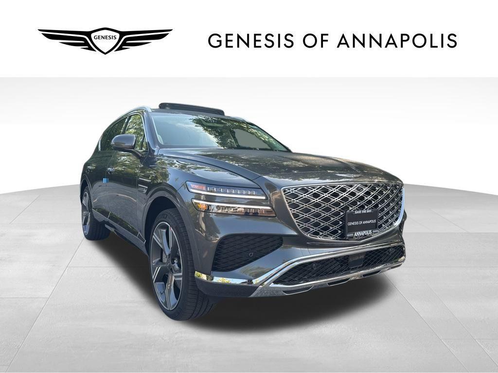 new 2026 Genesis GV80 car, priced at $75,305