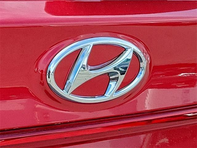 new 2023 Hyundai Santa Fe car, priced at $38,030