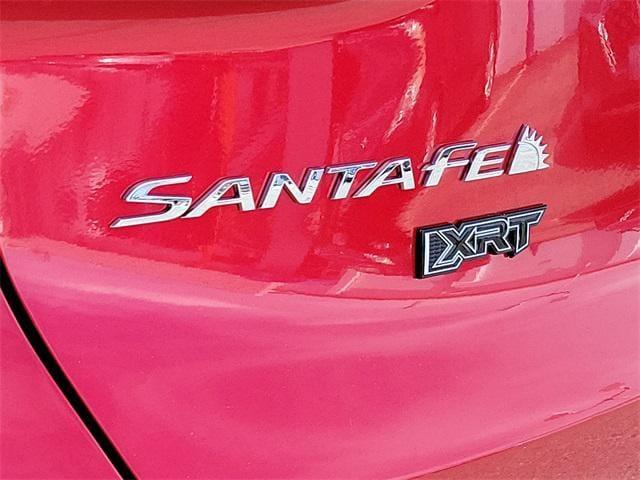 new 2023 Hyundai Santa Fe car, priced at $38,030