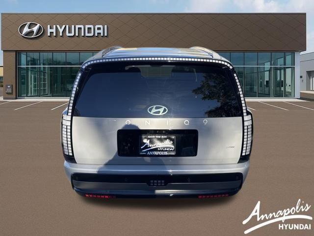 new 2026 Hyundai IONIQ 9 car, priced at $77,713