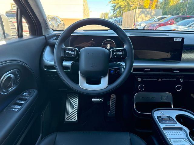 new 2026 Hyundai IONIQ 9 car, priced at $77,713