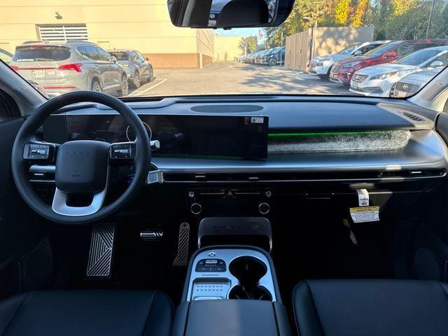 new 2026 Hyundai IONIQ 9 car, priced at $77,713