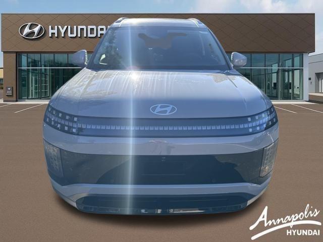 new 2026 Hyundai IONIQ 9 car, priced at $77,713