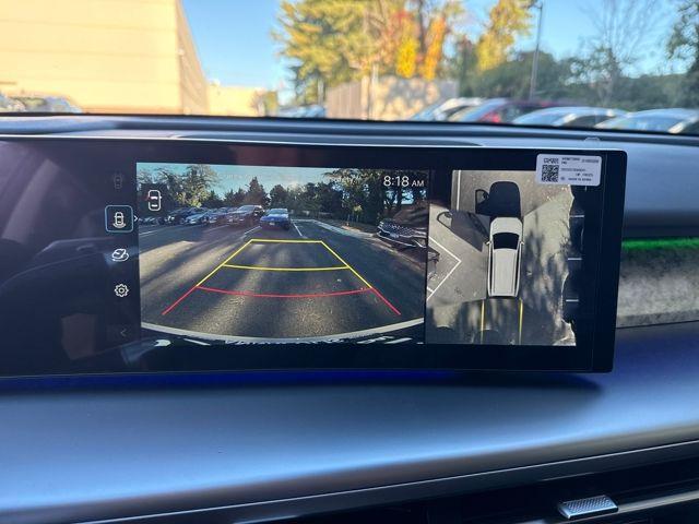 new 2026 Hyundai IONIQ 9 car, priced at $77,713