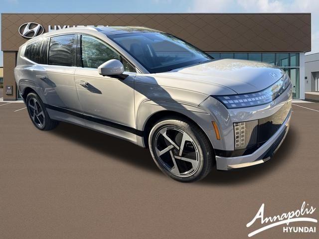 new 2026 Hyundai IONIQ 9 car, priced at $77,713