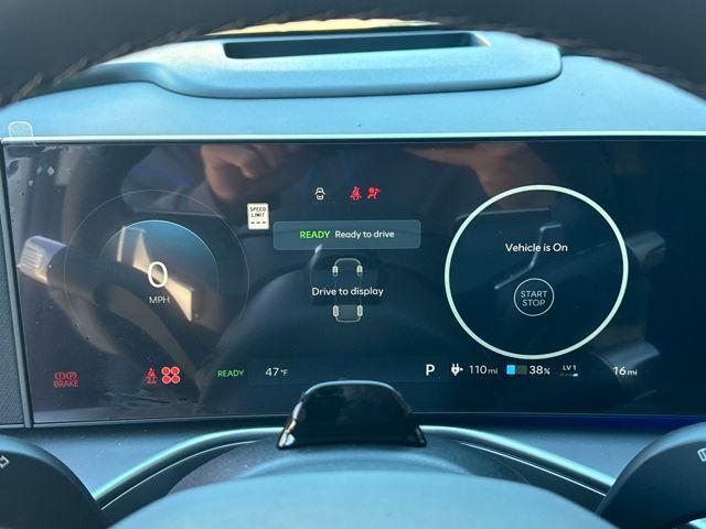 new 2026 Hyundai IONIQ 9 car, priced at $77,713