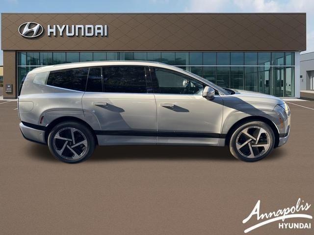 new 2026 Hyundai IONIQ 9 car, priced at $77,713