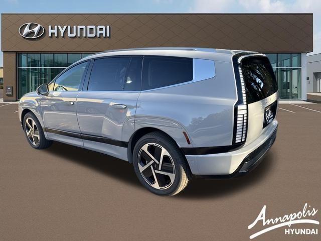 new 2026 Hyundai IONIQ 9 car, priced at $77,713