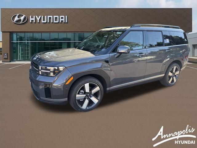 new 2026 Hyundai SANTA FE HEV car, priced at $48,125
