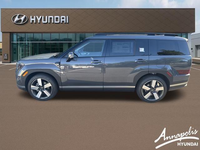 new 2026 Hyundai SANTA FE HEV car, priced at $48,125