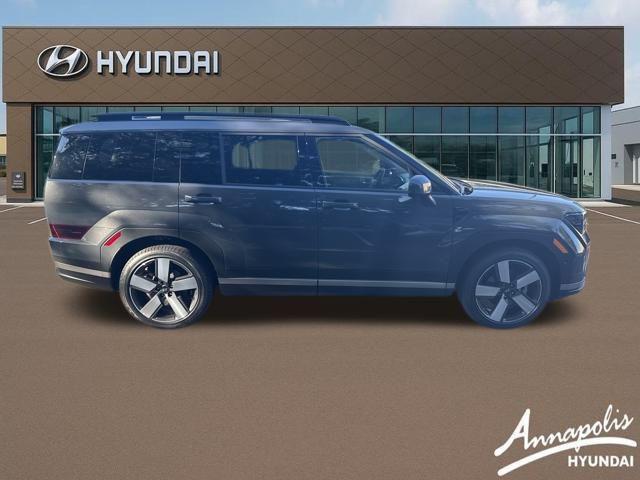 new 2026 Hyundai SANTA FE HEV car, priced at $48,125