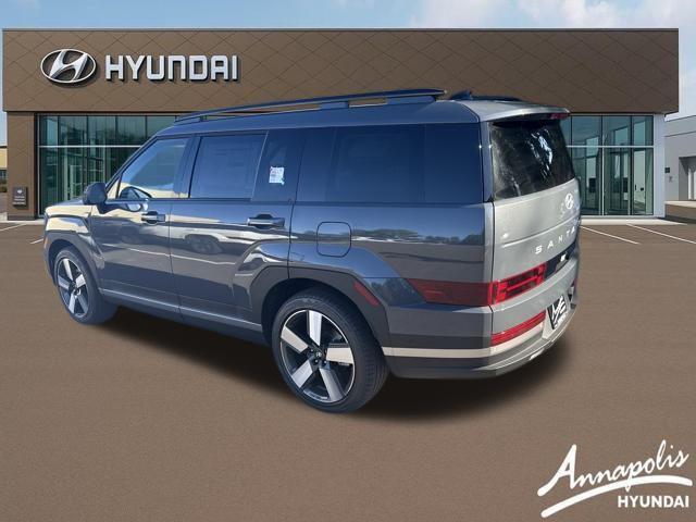 new 2026 Hyundai SANTA FE HEV car, priced at $48,125