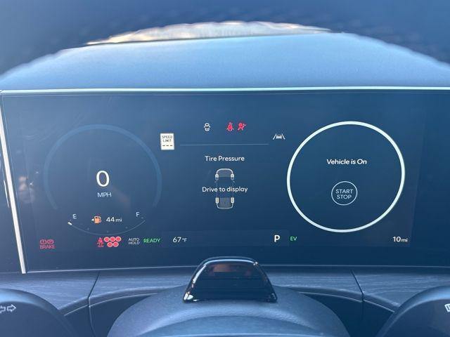 new 2026 Hyundai SANTA FE HEV car, priced at $48,125