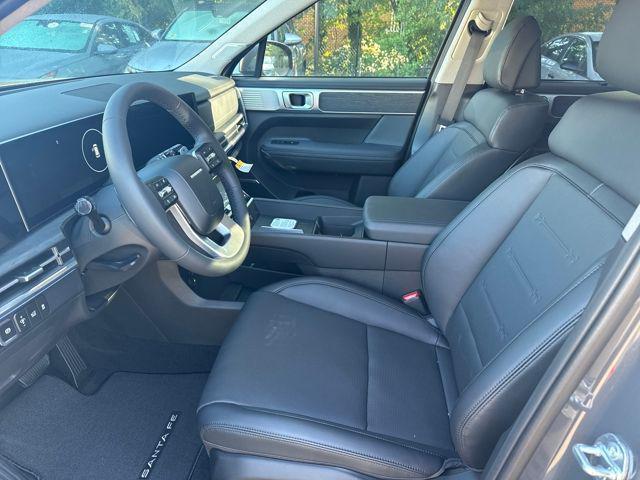 new 2026 Hyundai SANTA FE HEV car, priced at $48,125