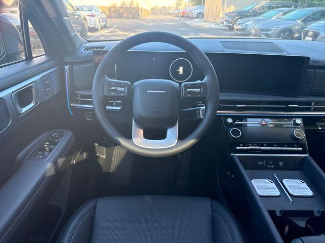 new 2026 Hyundai SANTA FE HEV car, priced at $48,125