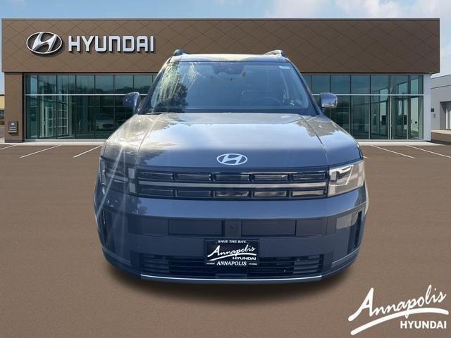 new 2026 Hyundai SANTA FE HEV car, priced at $48,125