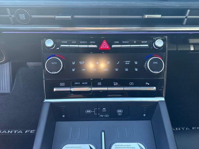 new 2026 Hyundai SANTA FE HEV car, priced at $48,125
