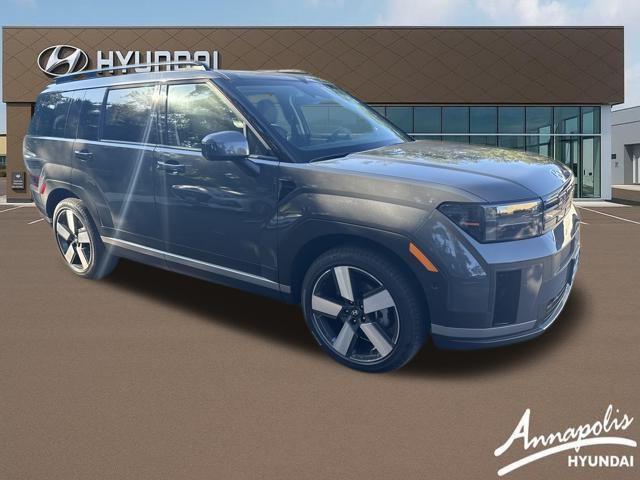 new 2026 Hyundai SANTA FE HEV car, priced at $48,125