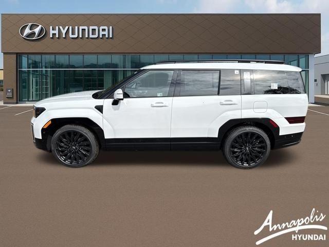 new 2026 Hyundai Santa Fe car