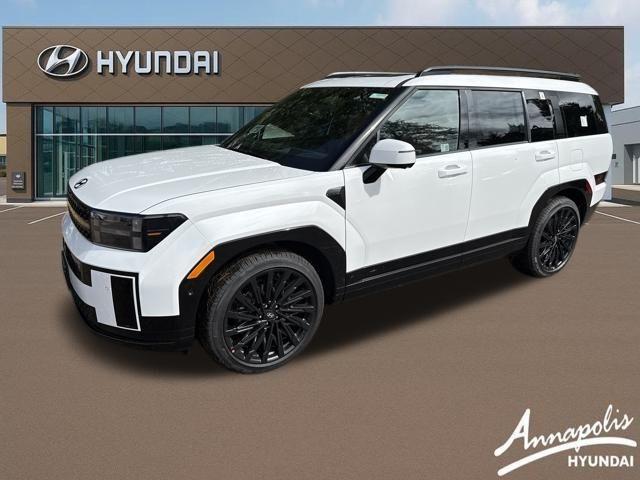 new 2026 Hyundai Santa Fe car