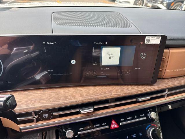 new 2026 Hyundai Santa Fe car