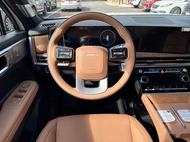 new 2026 Hyundai Santa Fe car