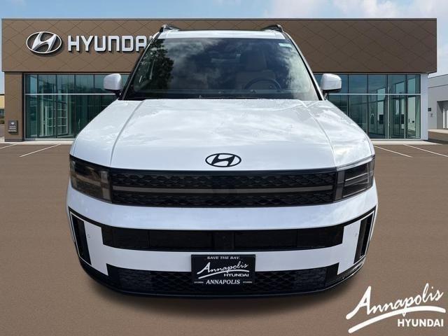 new 2026 Hyundai Santa Fe car