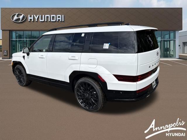 new 2026 Hyundai Santa Fe car