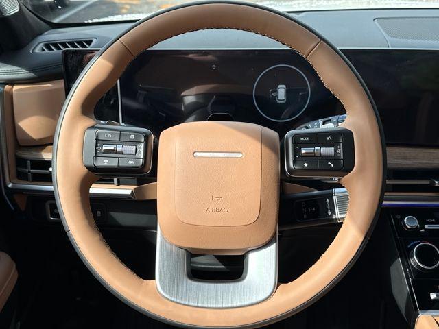 new 2026 Hyundai Santa Fe car