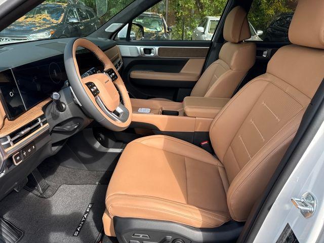 new 2026 Hyundai Santa Fe car