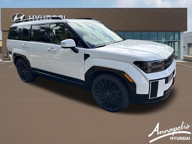 new 2026 Hyundai Santa Fe car