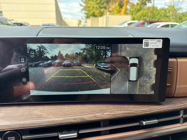 new 2026 Hyundai Santa Fe car