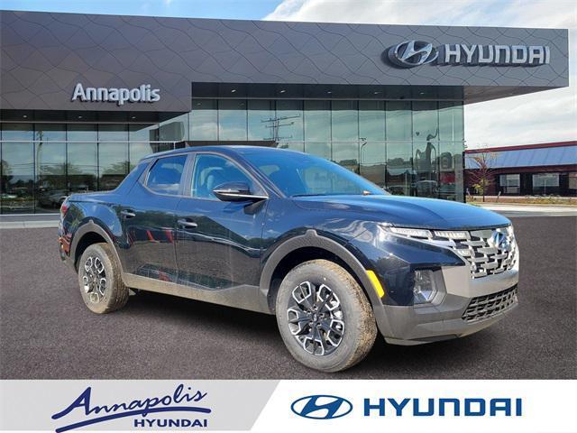 new 2024 Hyundai SANTA CRUZ car, priced at $26,995