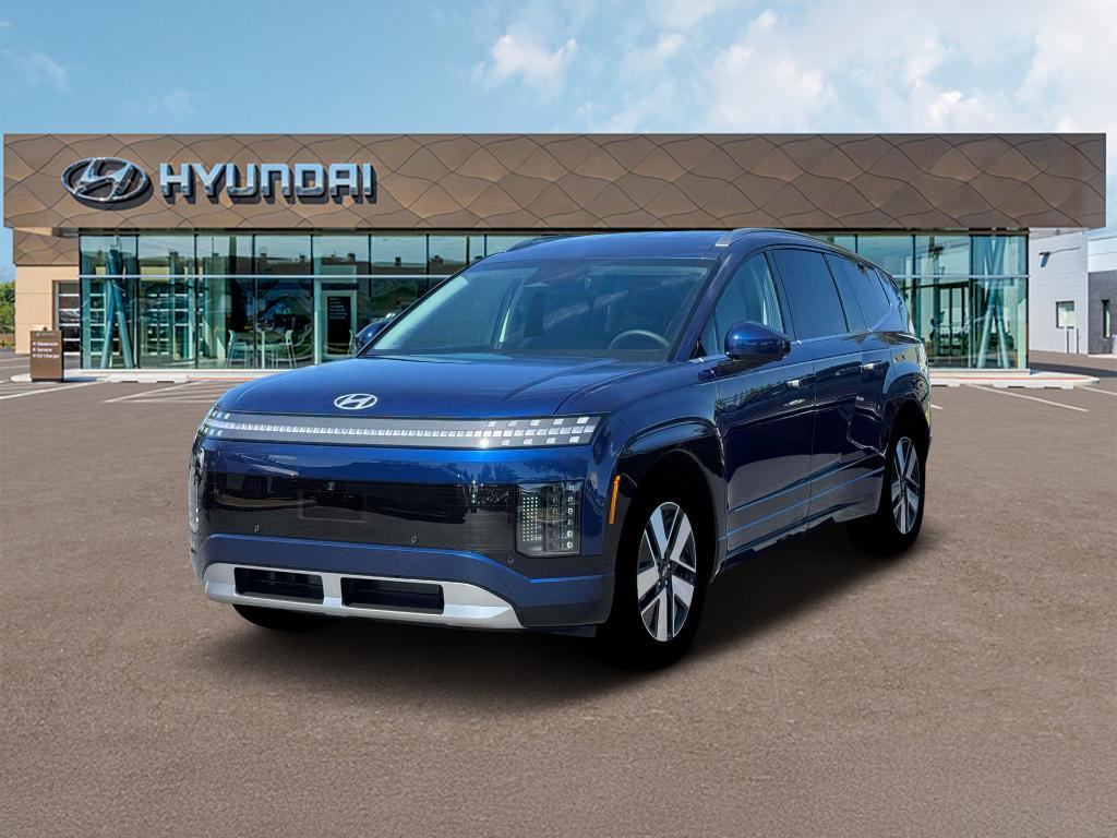 new 2026 Hyundai IONIQ 9 car, priced at $63,700
