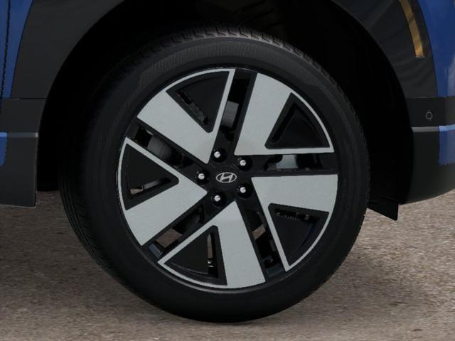 new 2026 Hyundai IONIQ 9 car, priced at $63,700