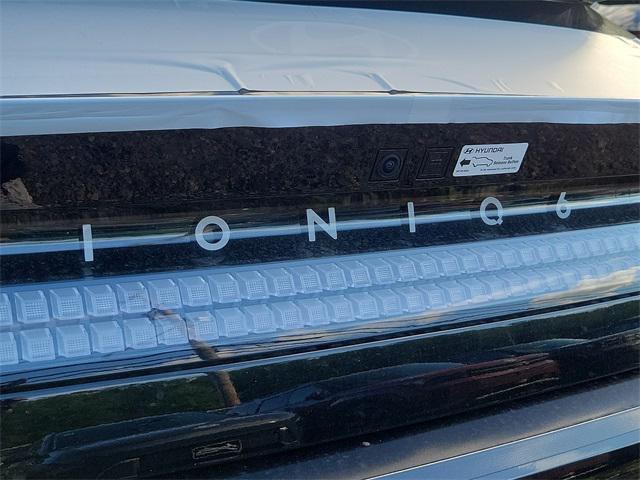 new 2024 Hyundai IONIQ 6 car, priced at $39,995