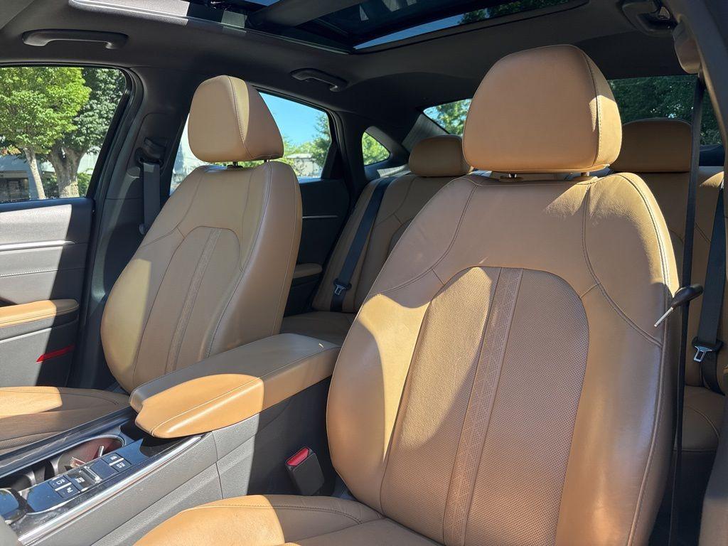 used 2021 Hyundai Sonata car, priced at $20,721